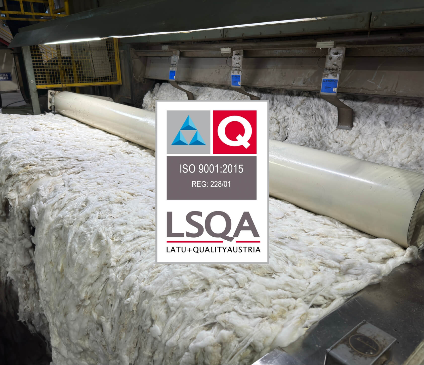 Certificación ISO 9001:2015